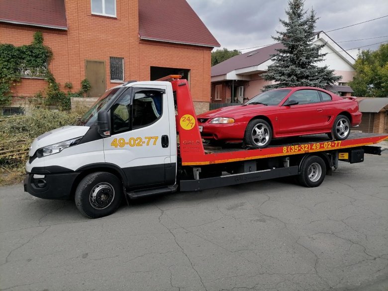 Эвакуатор оренбург