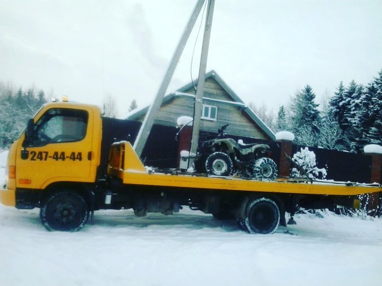 Эвакуатор пермь