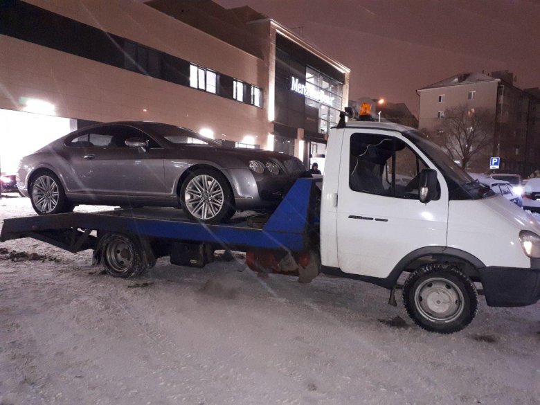 Эвакуатор чебоксары