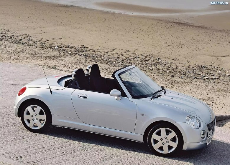 Daihatsu copen 2002