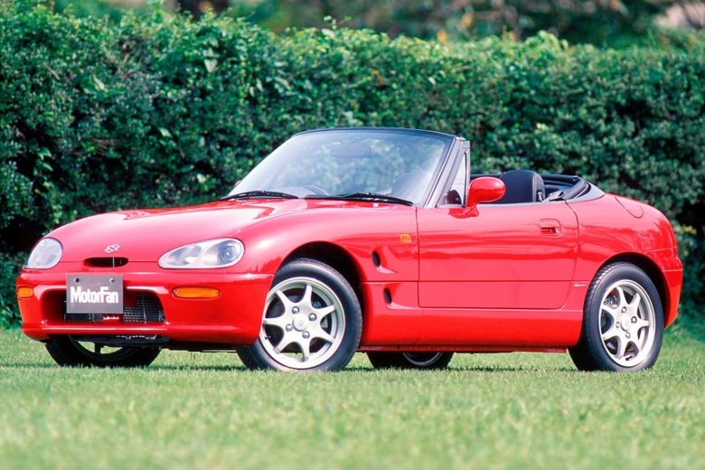 Suzuki cappuccino 2
