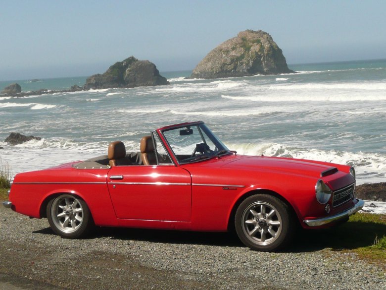 Datsun fairlady 2000
