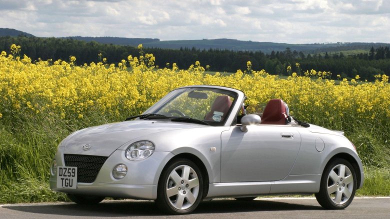 Daihatsu copen 2007