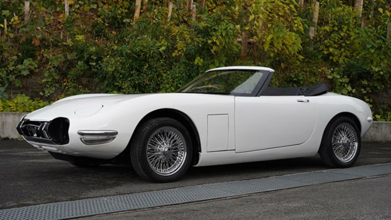 Toyota 2000 gt 1967