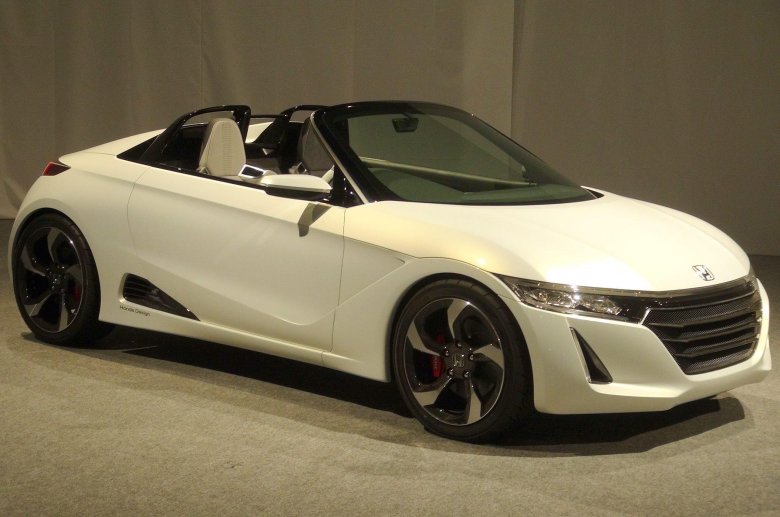 Honda s660