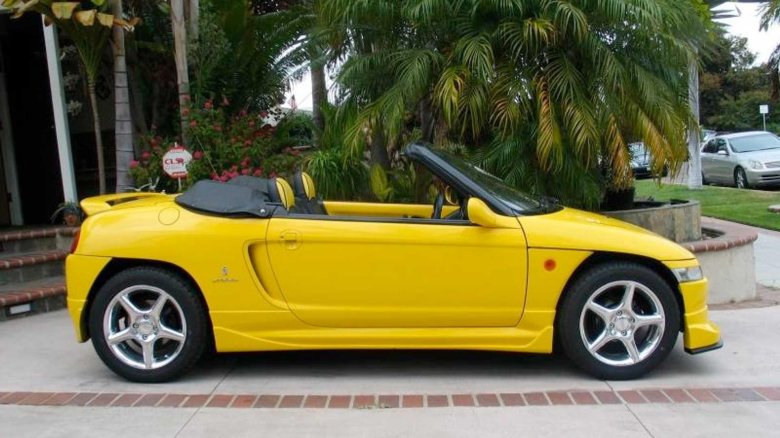 Honda beat (pp1)