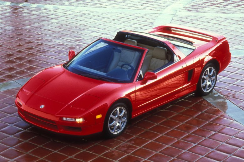Honda nsx 1995