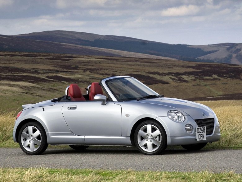 Daihatsu copen 2007
