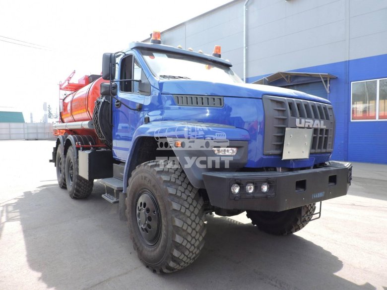 Урал некст 5557