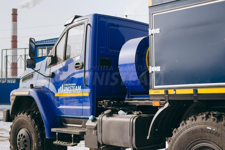 Урал ппу 1600/100