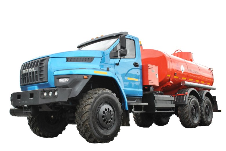 Урал нехт 4320