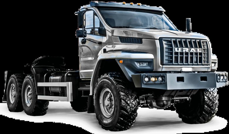 Урал некст седельный тягач