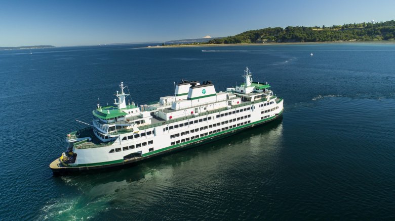 Washington state ferries