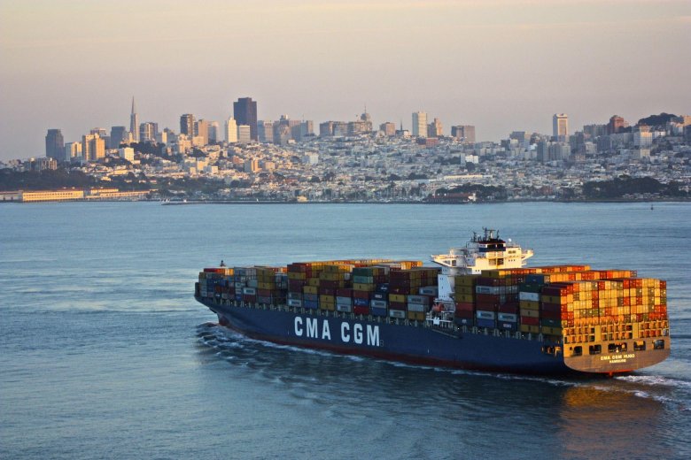 Грузовой корабль