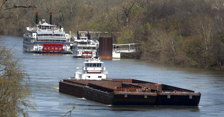 Речной флот миссисипи