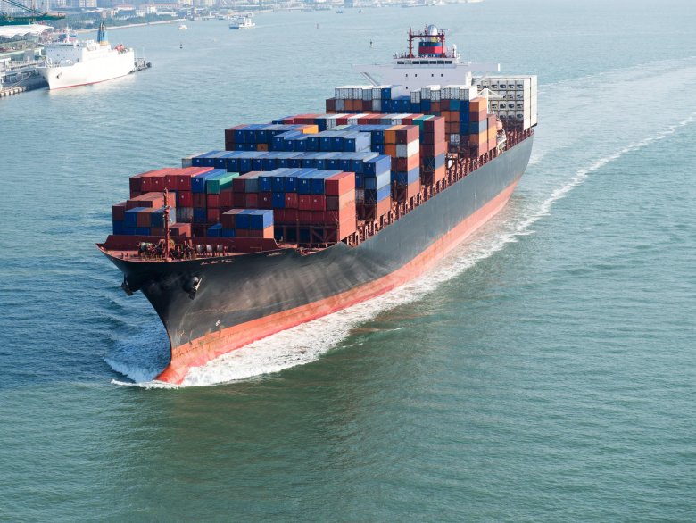 Морской транспорт