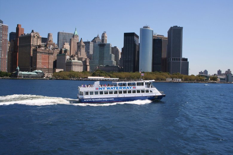 New york waterway ferry