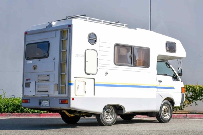 Домики на колесах