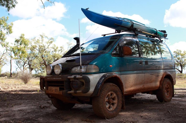 Delica 4x4