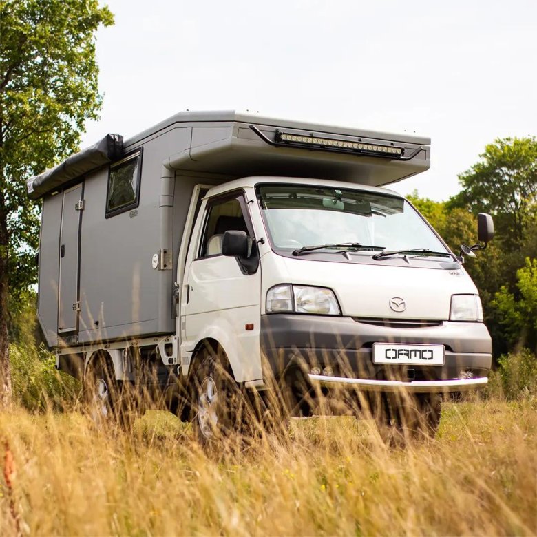 Автодом кемпер