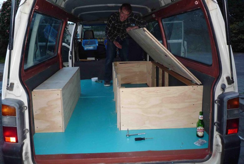 Фольксваген кемпер