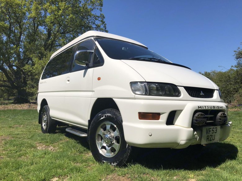 Мицубиси делика 4wd