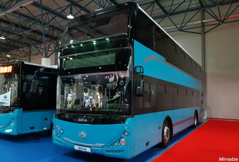 Автобусный транспорт