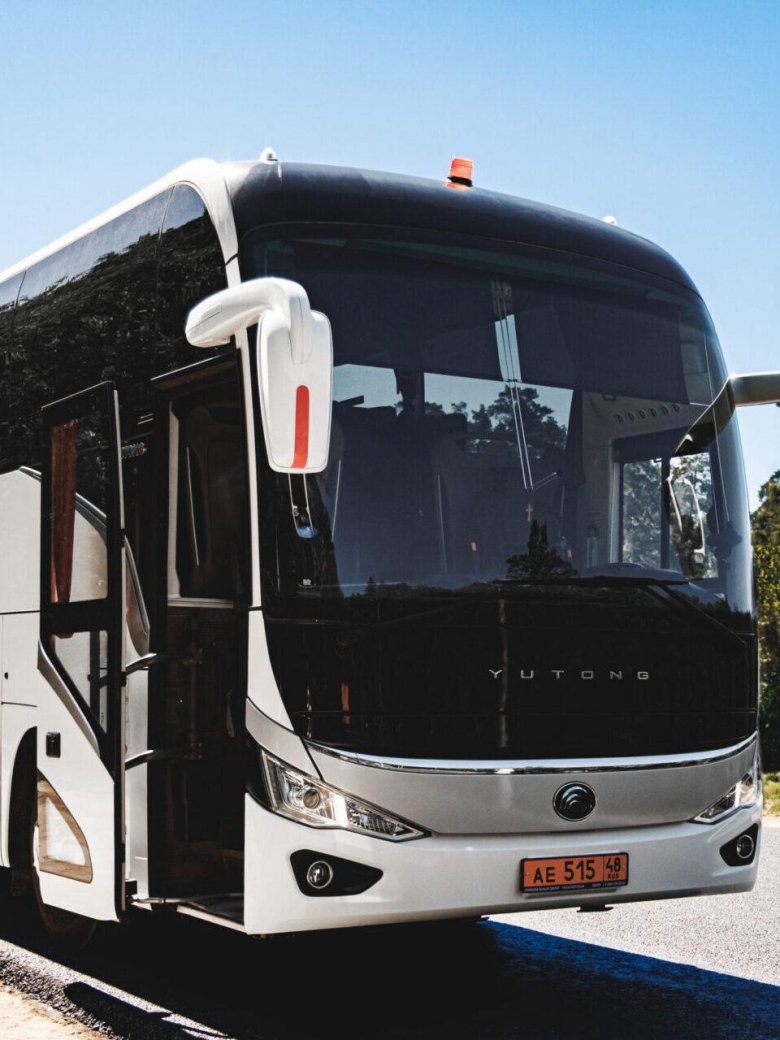 Автобус yutong zk 6122 h 9