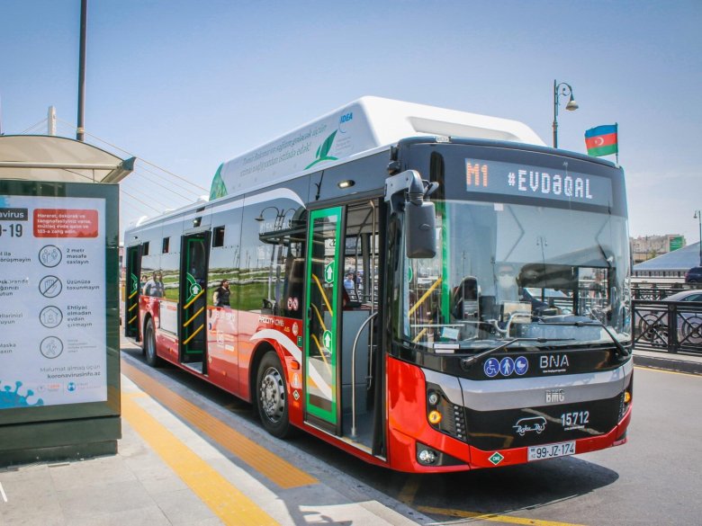 Транспорт в азербайджане