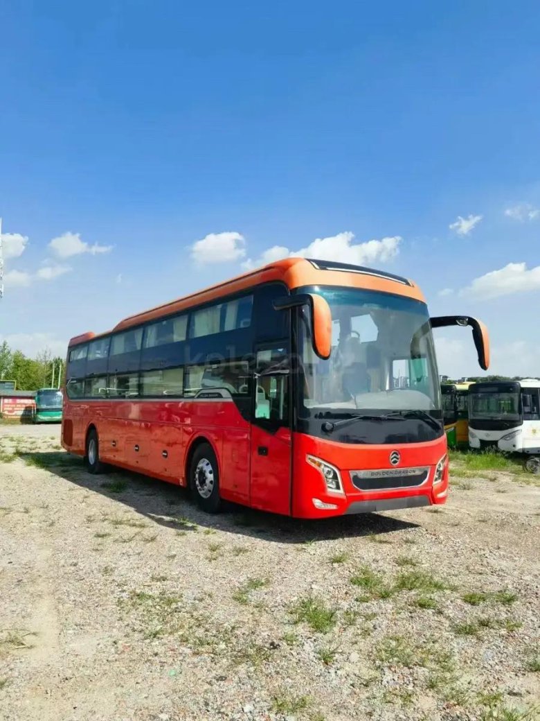 Автобус yutong