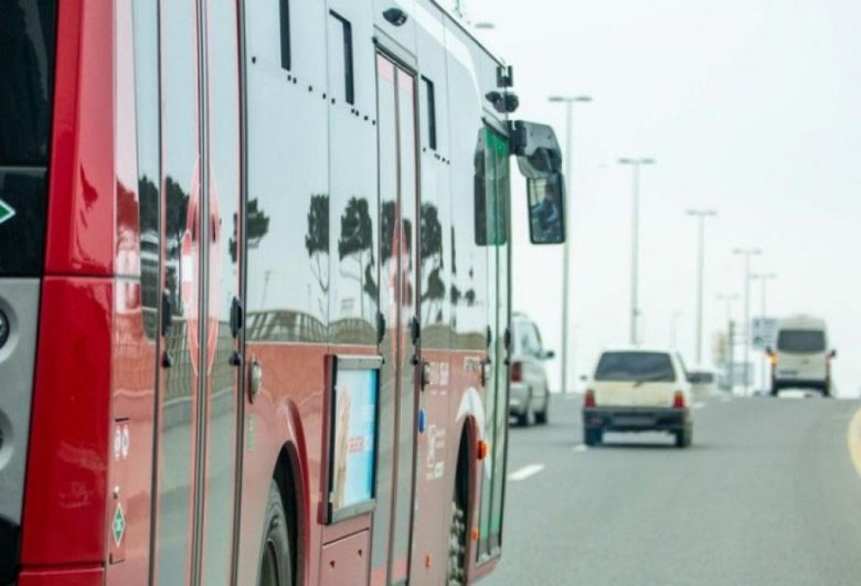 Движение автобусов