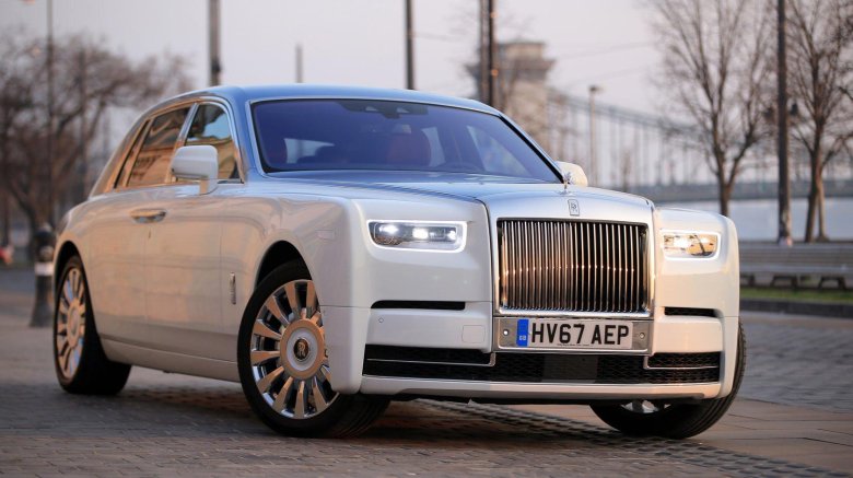 Российский роллс ройс