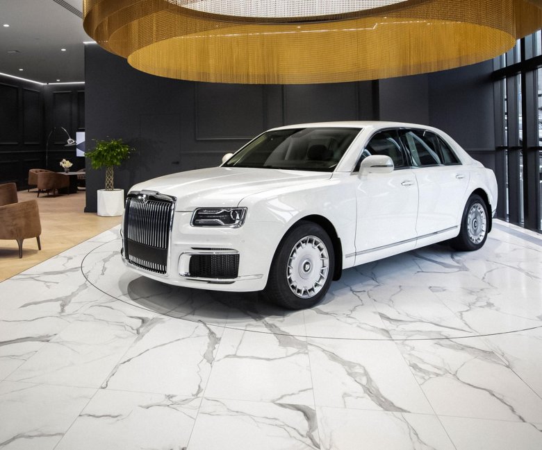 Аурус автомобиль