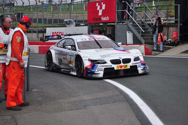 Bmw m3 dtm e92