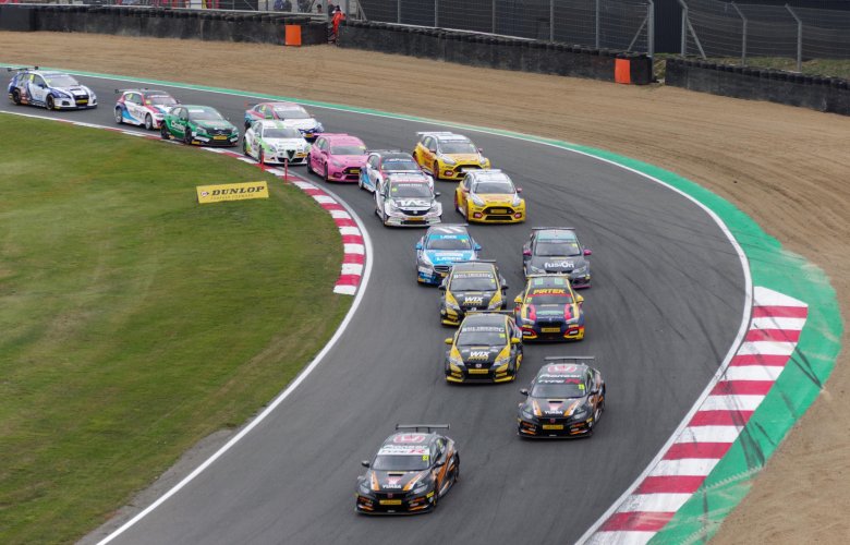 2018 british touring car championship