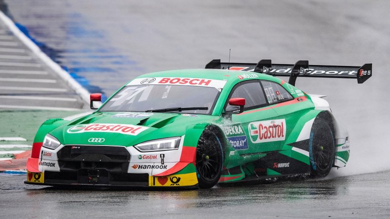 Audi dtm