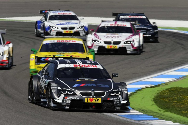 Bmw m5 dtm