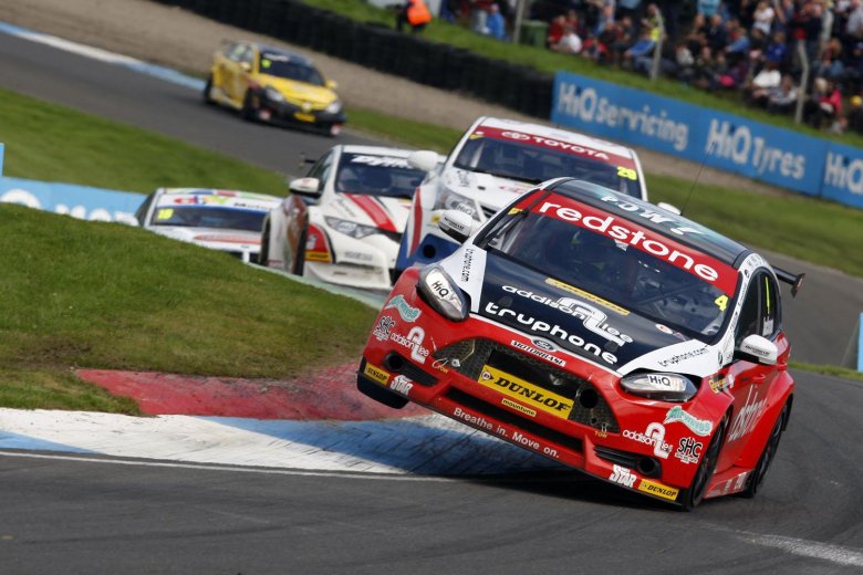 Форд фокус гоночный