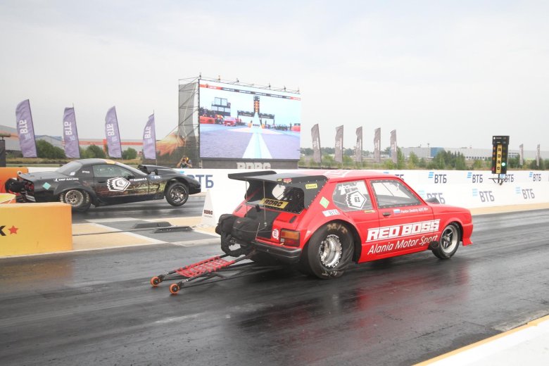 Rdrc racepark быково