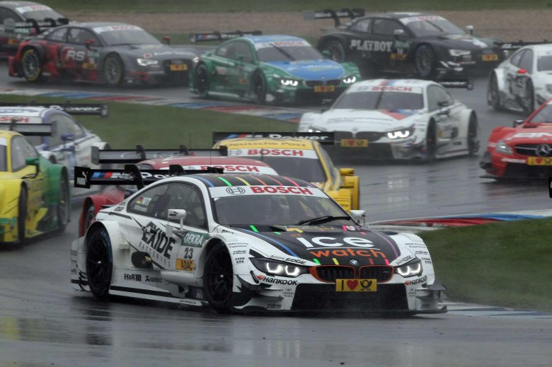 Bmw m4 dtm 2014