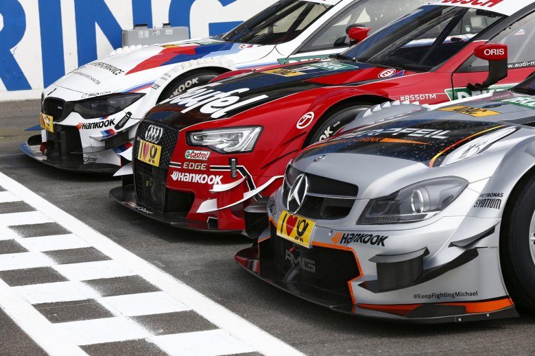 Dtm cars 2015