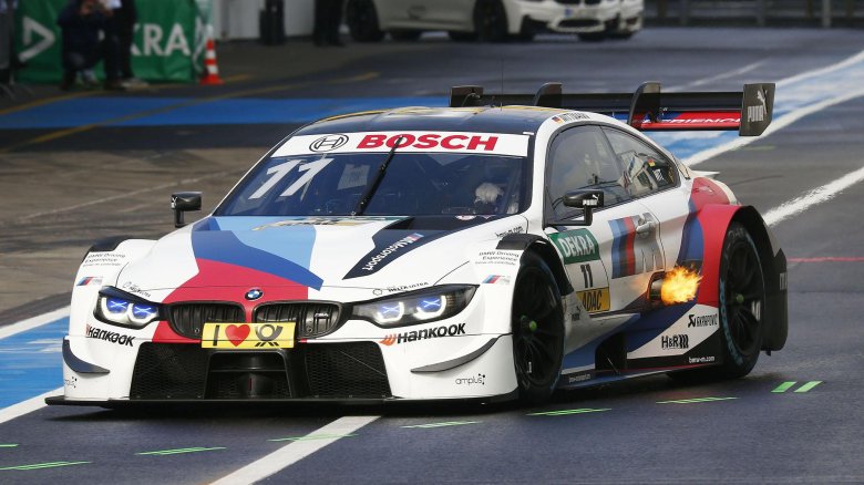 Bmw m4 dtm 2017