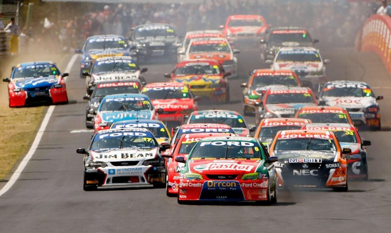 Supercars championship