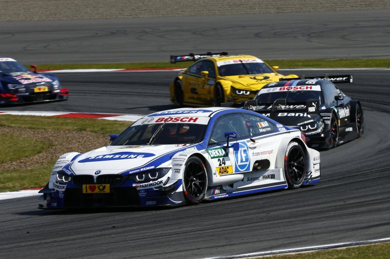 Bmw m 4 dtm