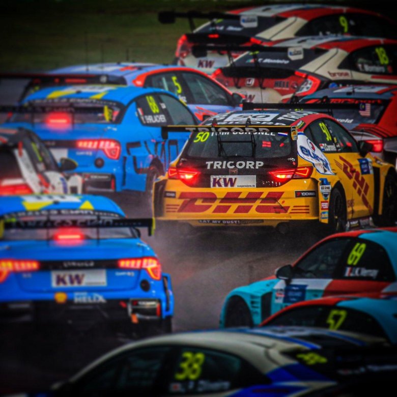 Fia touring car world cup