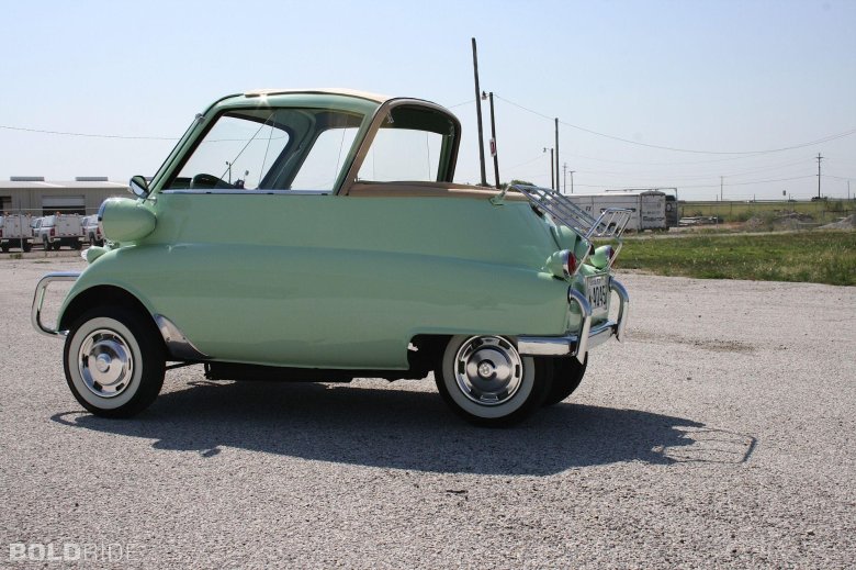 Бмв изетта 300