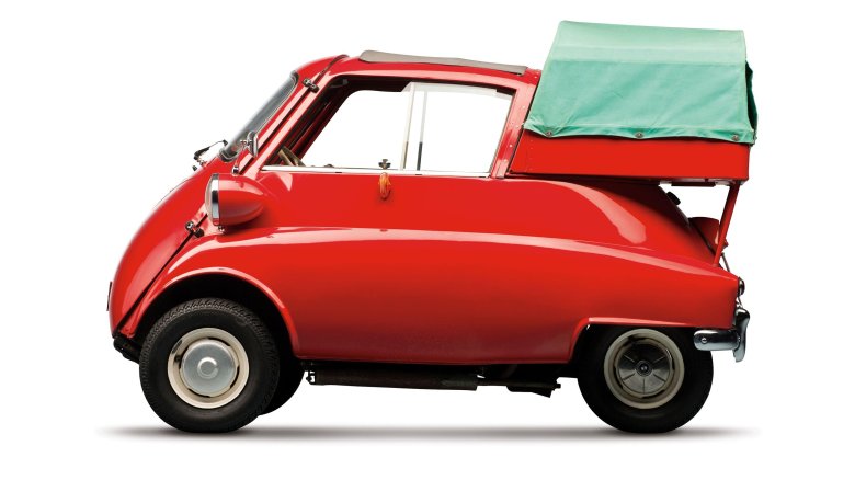 Бмв изетта 600