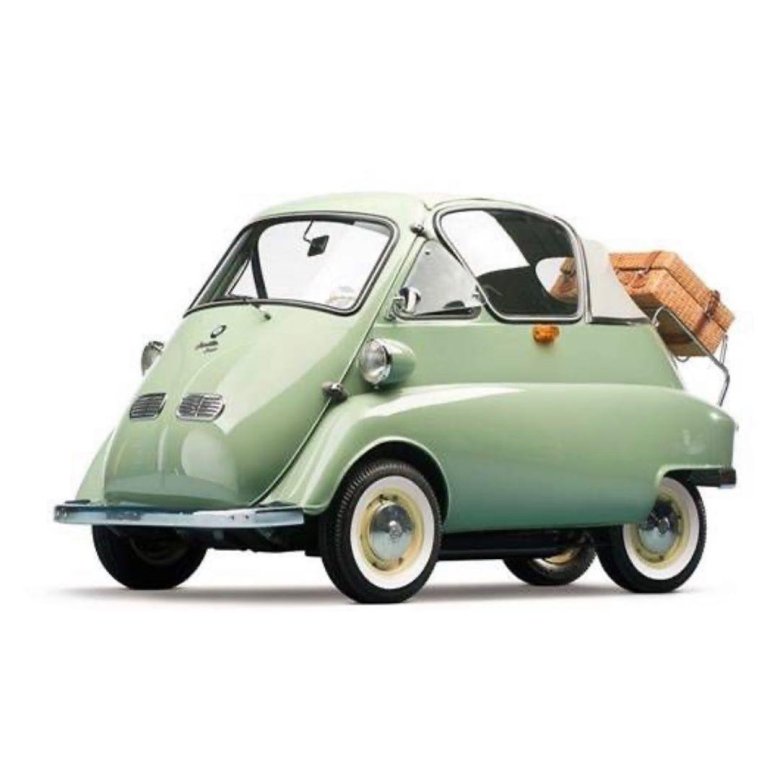 Bmw isetta