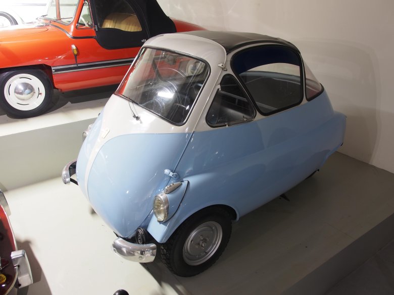 1953 iso isetta