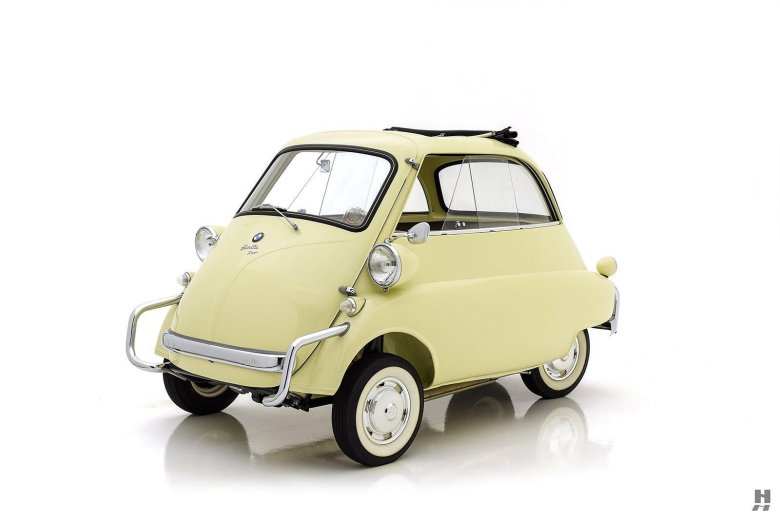 Bmw isetta 1958